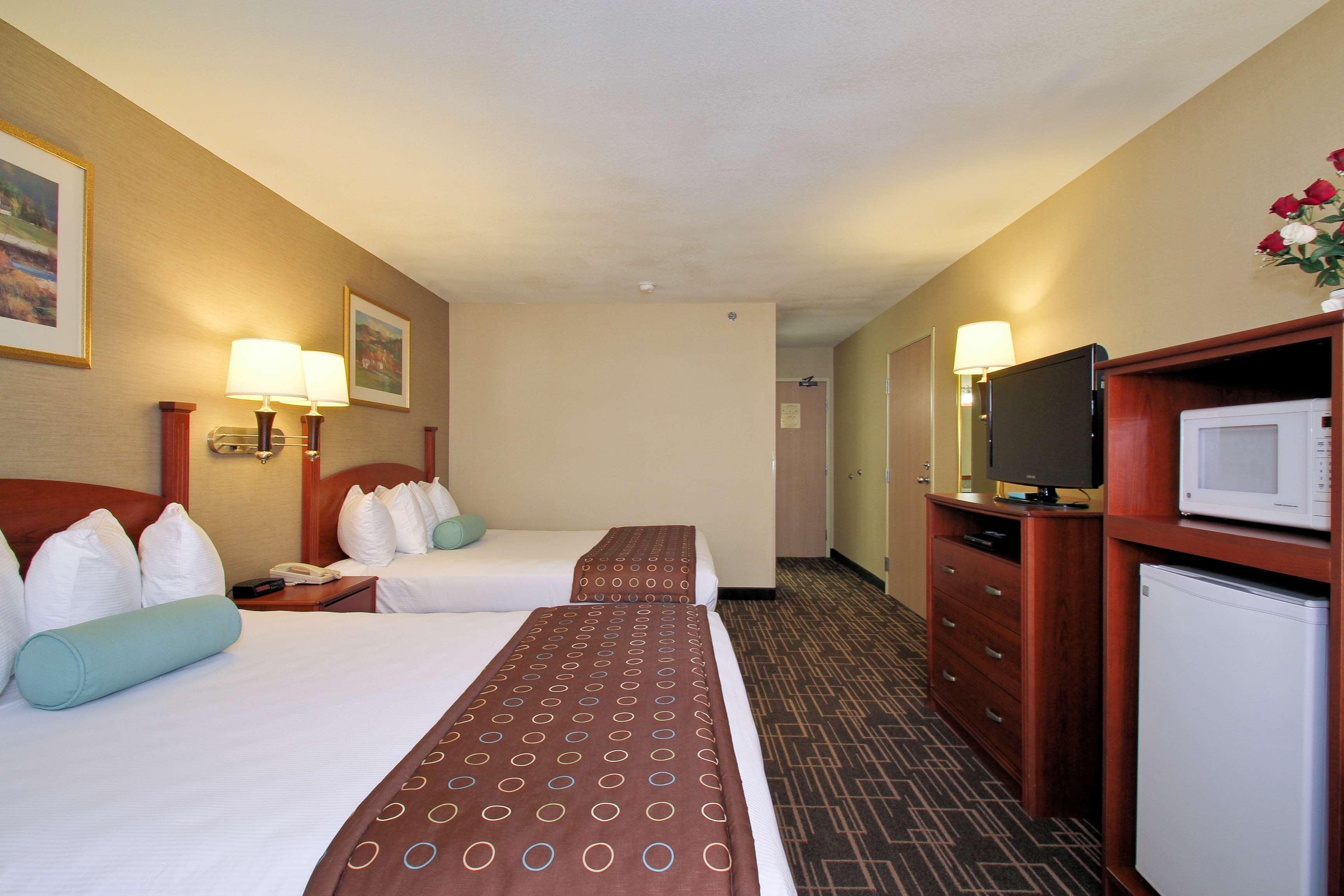 Best Western Airport Inn Moline Ngoại thất bức ảnh