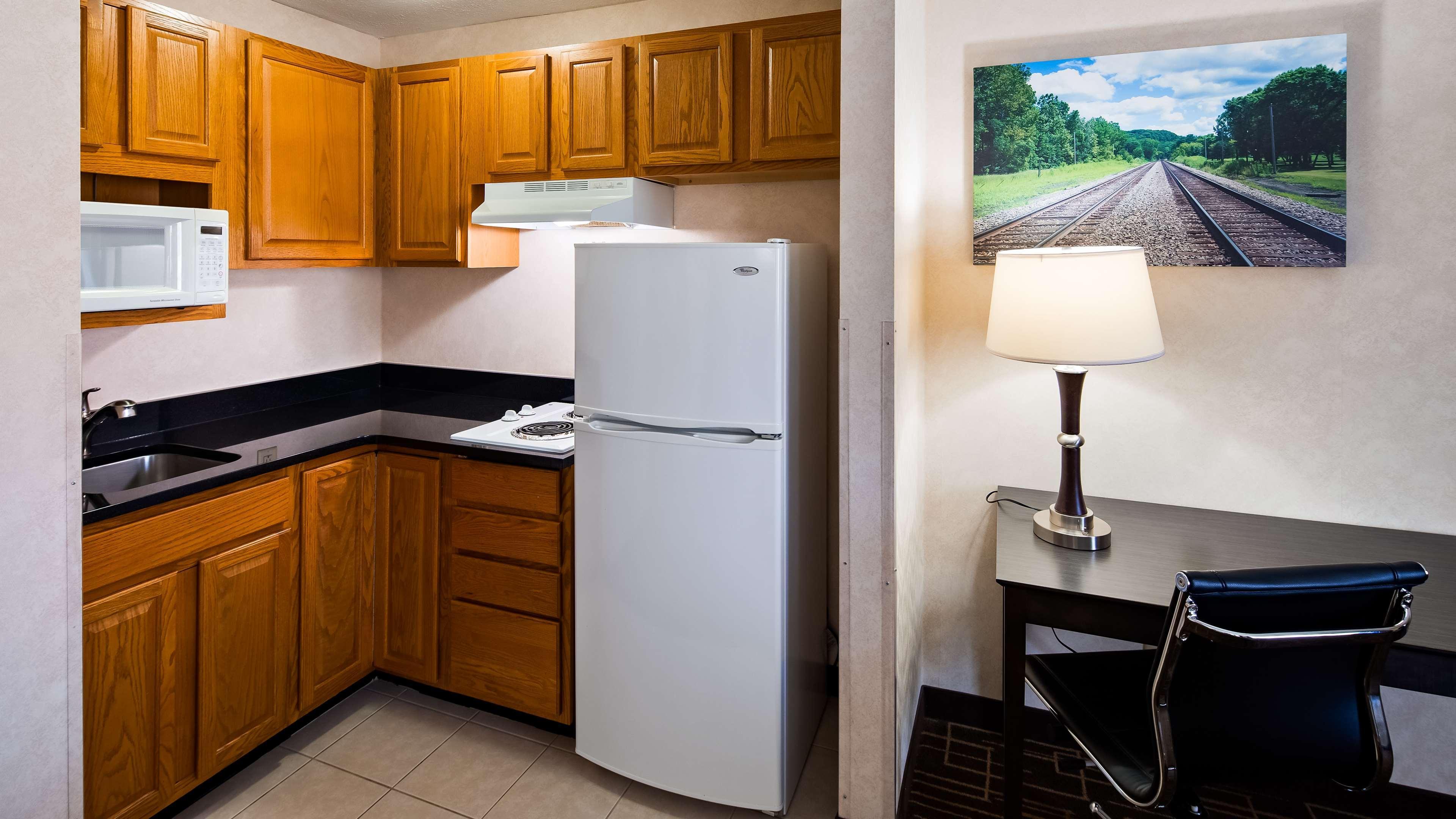 Best Western Airport Inn Moline Ngoại thất bức ảnh