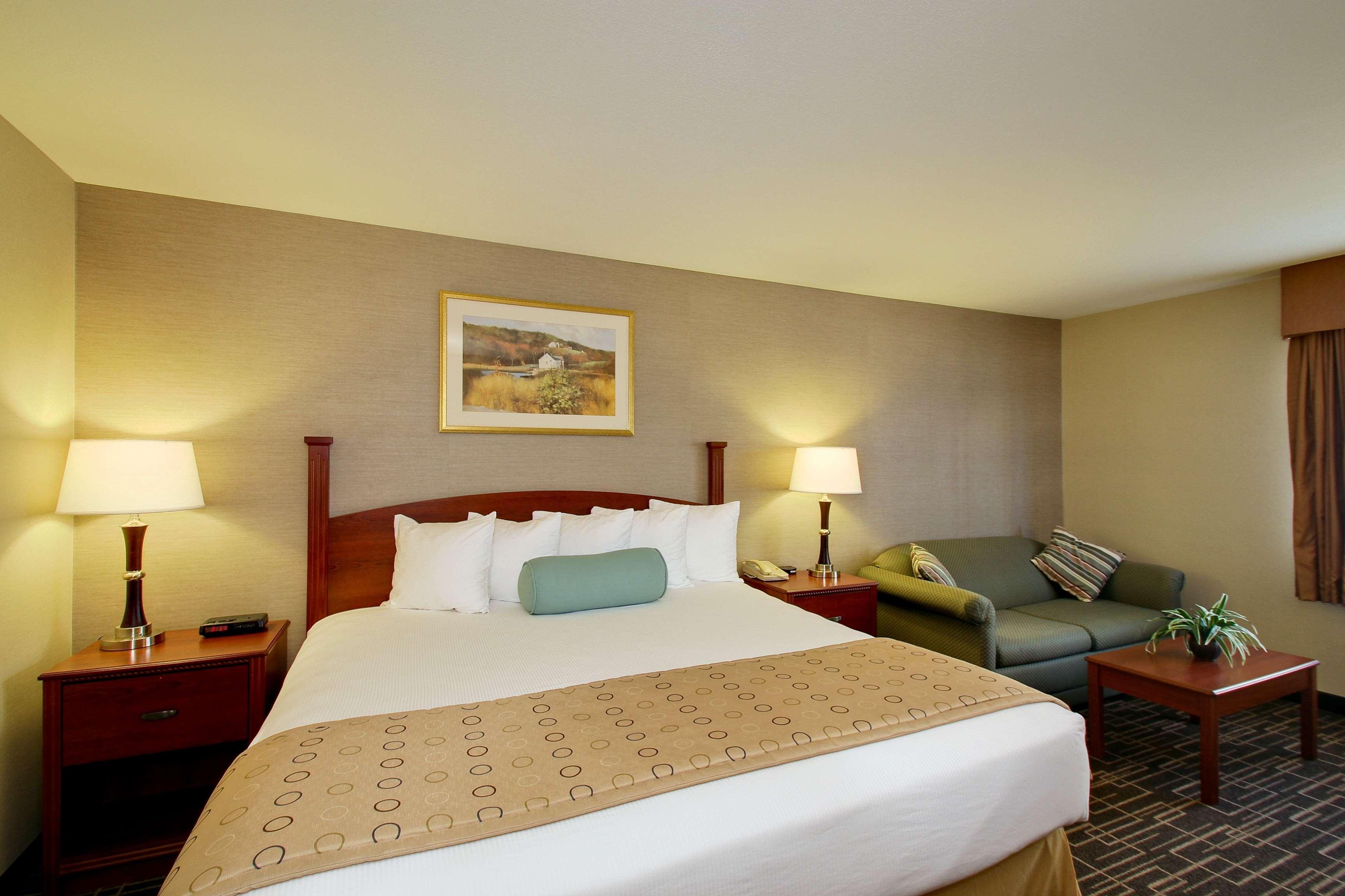 Best Western Airport Inn Moline Ngoại thất bức ảnh