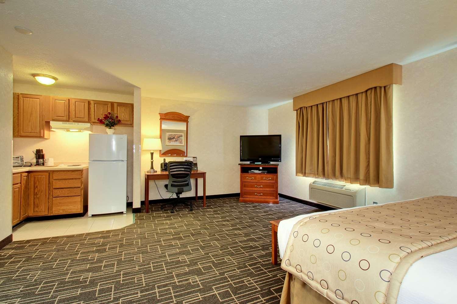 Best Western Airport Inn Moline Ngoại thất bức ảnh