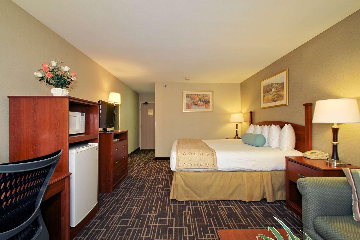 Best Western Airport Inn Moline Ngoại thất bức ảnh