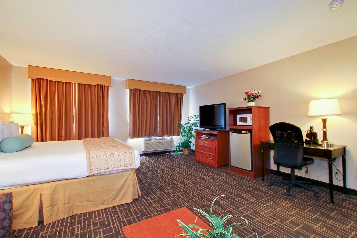 Best Western Airport Inn Moline Ngoại thất bức ảnh