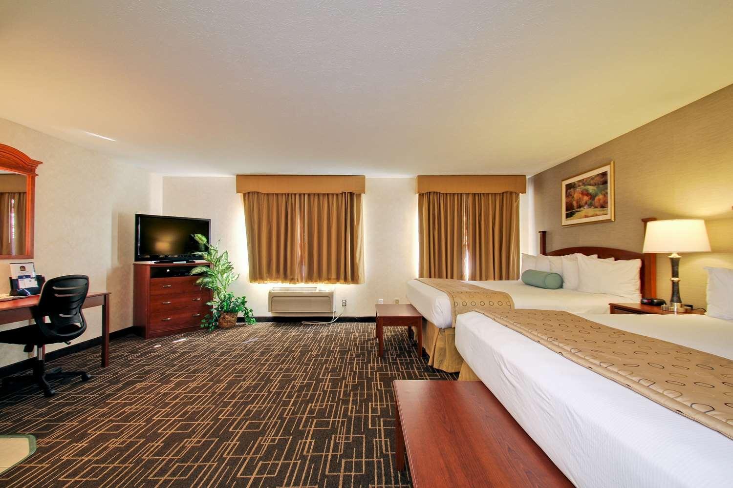 Best Western Airport Inn Moline Ngoại thất bức ảnh
