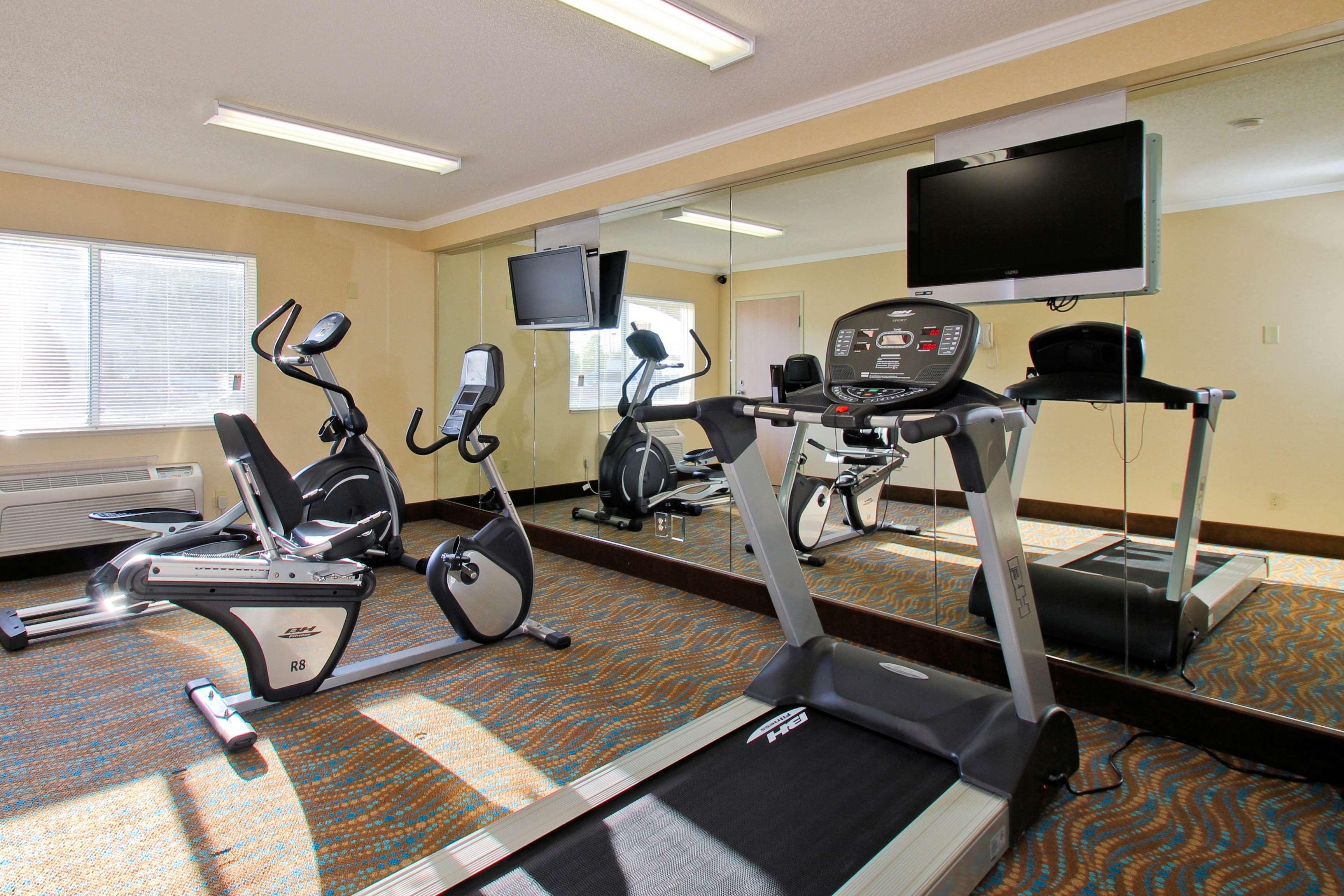 Best Western Airport Inn Moline Ngoại thất bức ảnh
