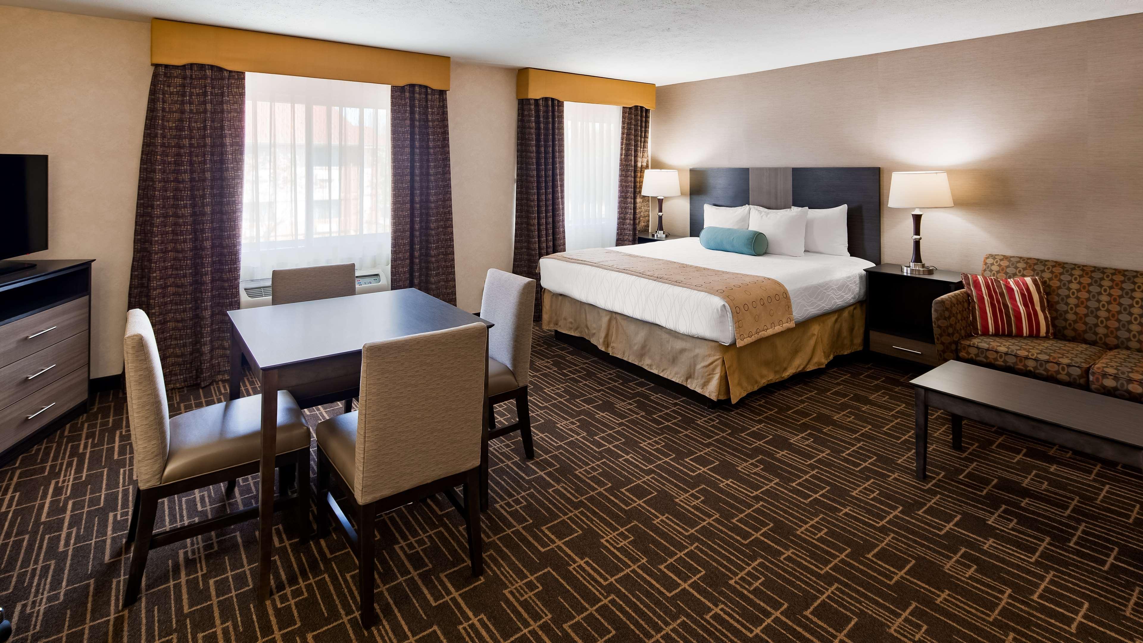 Best Western Airport Inn Moline Ngoại thất bức ảnh