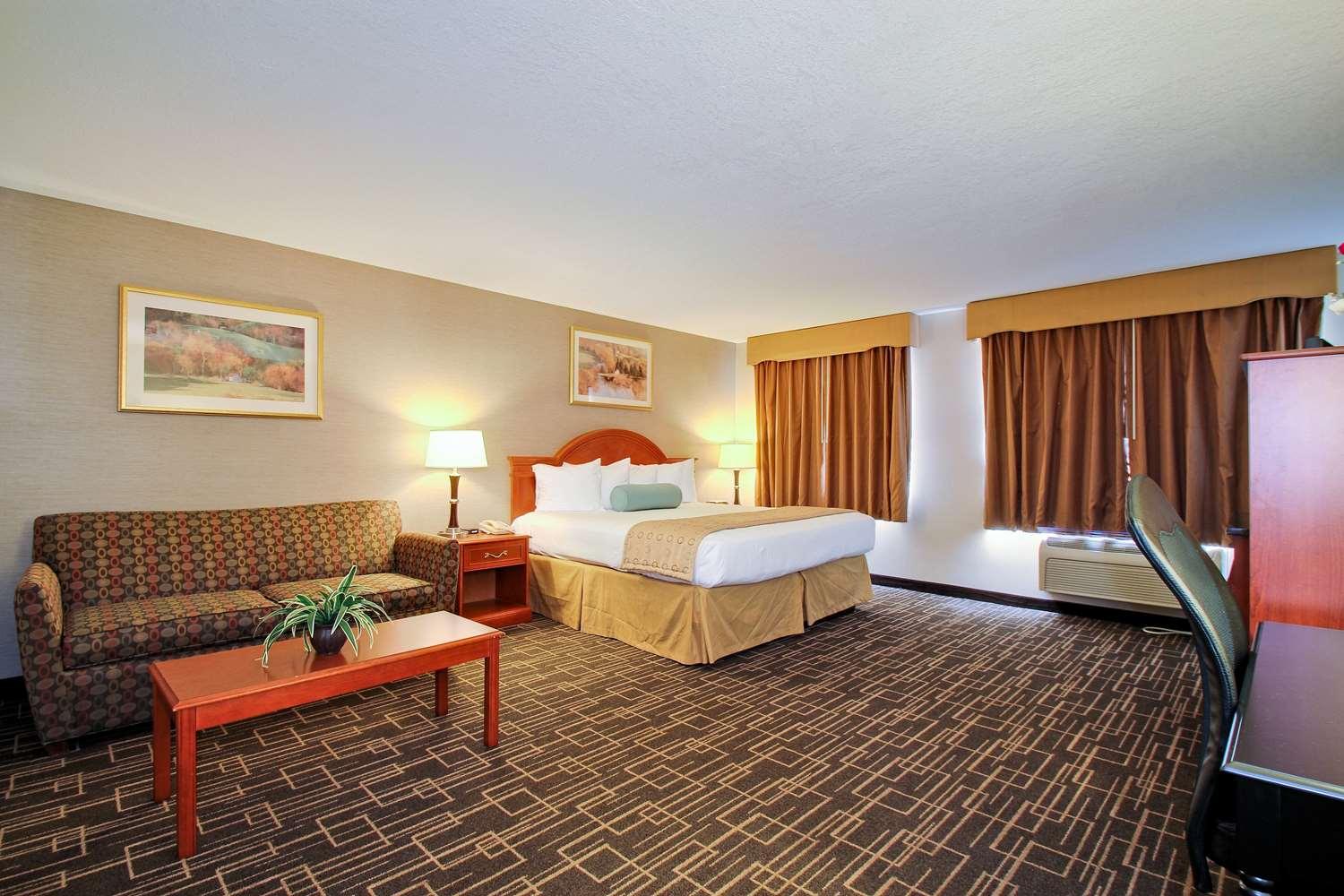 Best Western Airport Inn Moline Ngoại thất bức ảnh