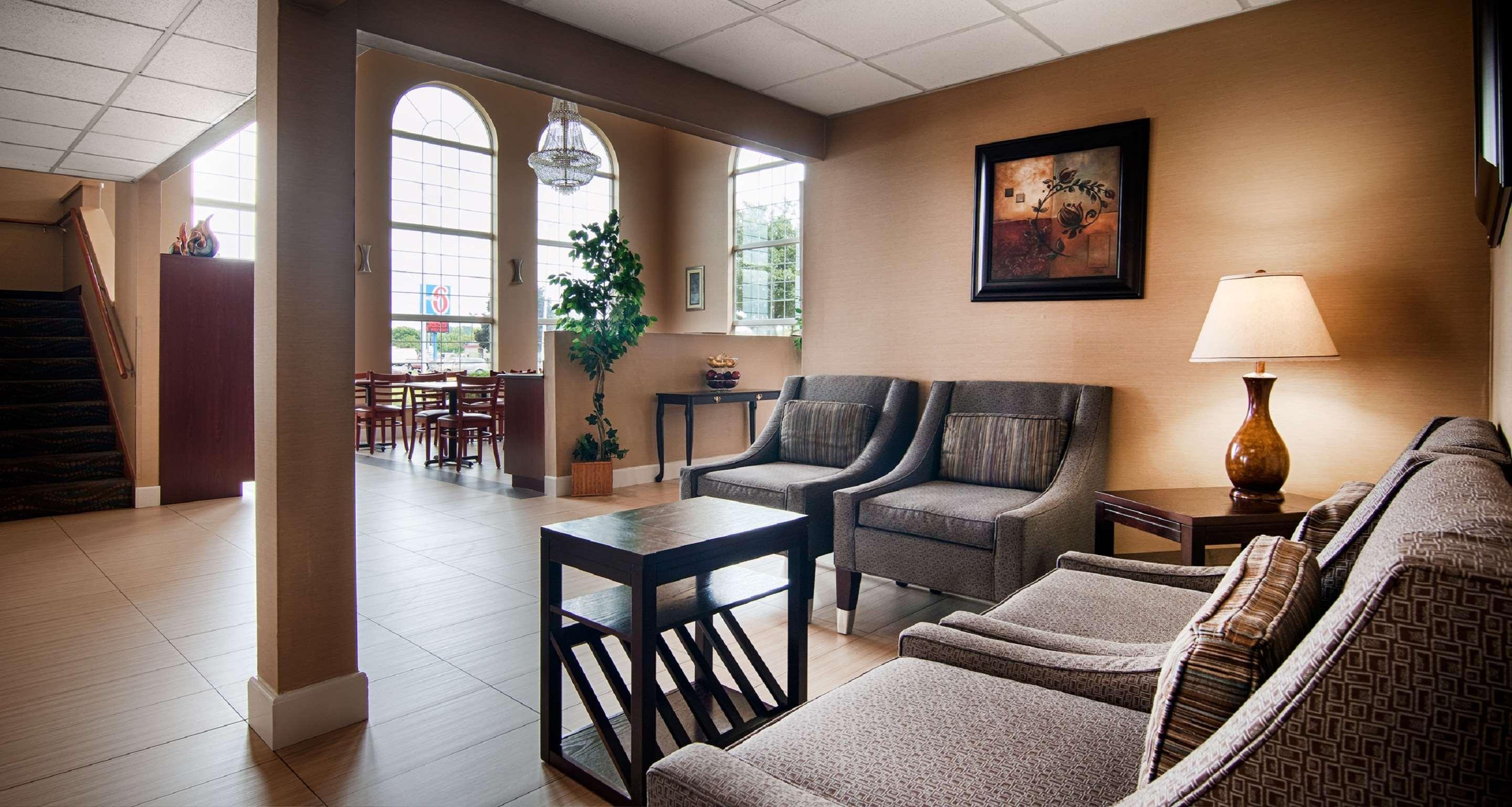 Best Western Airport Inn Moline Ngoại thất bức ảnh