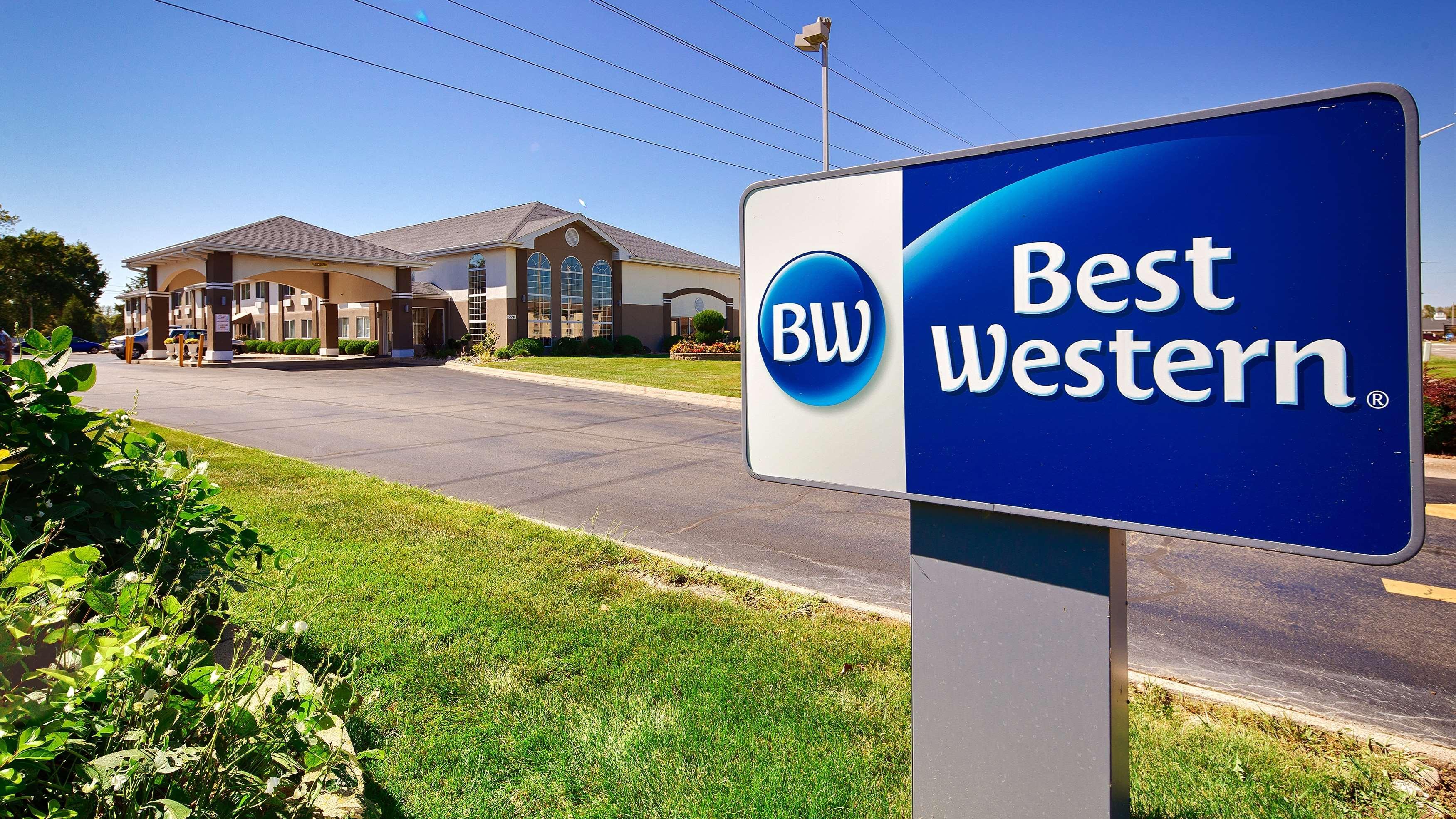 Best Western Airport Inn Moline Ngoại thất bức ảnh