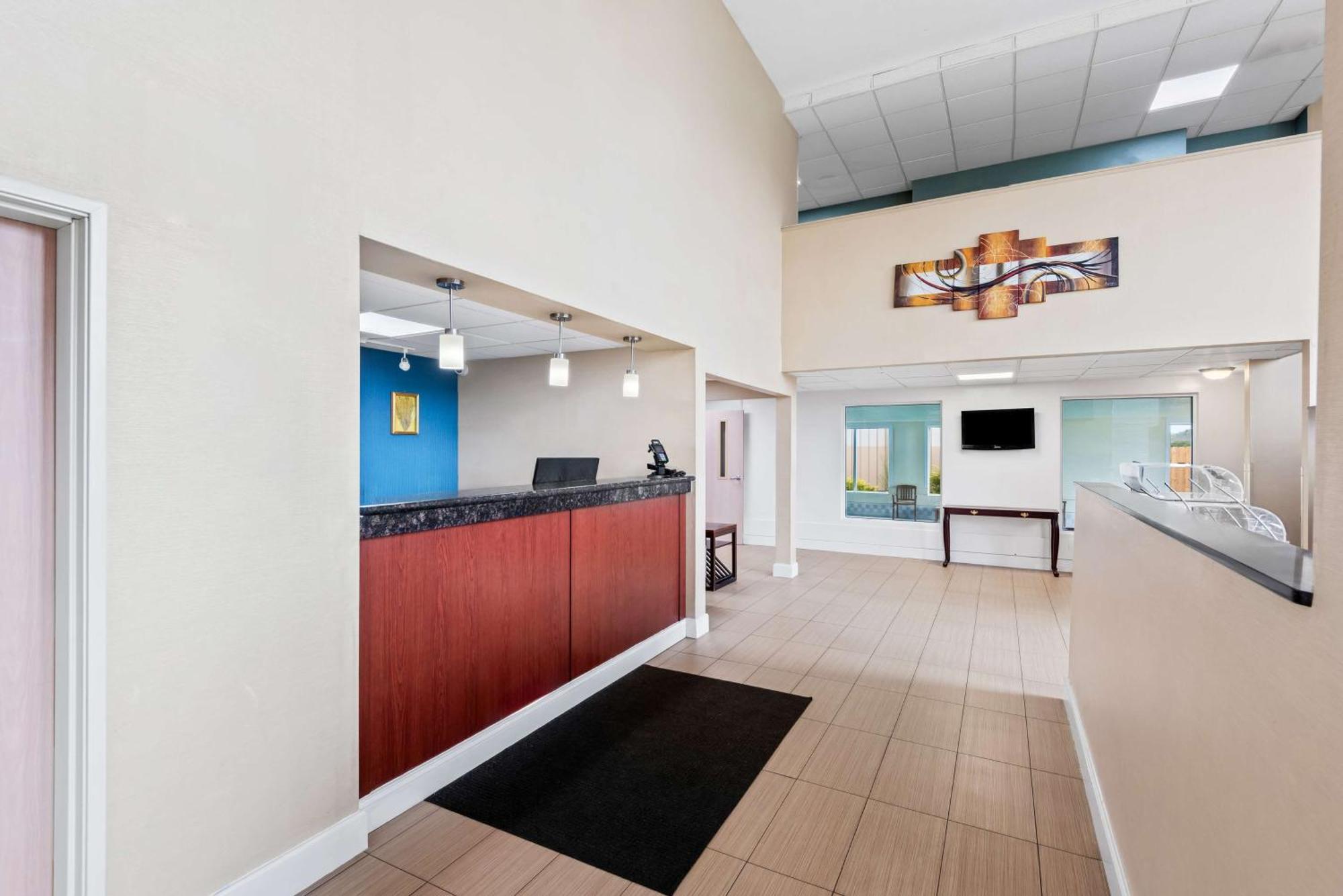 Best Western Airport Inn Moline Ngoại thất bức ảnh