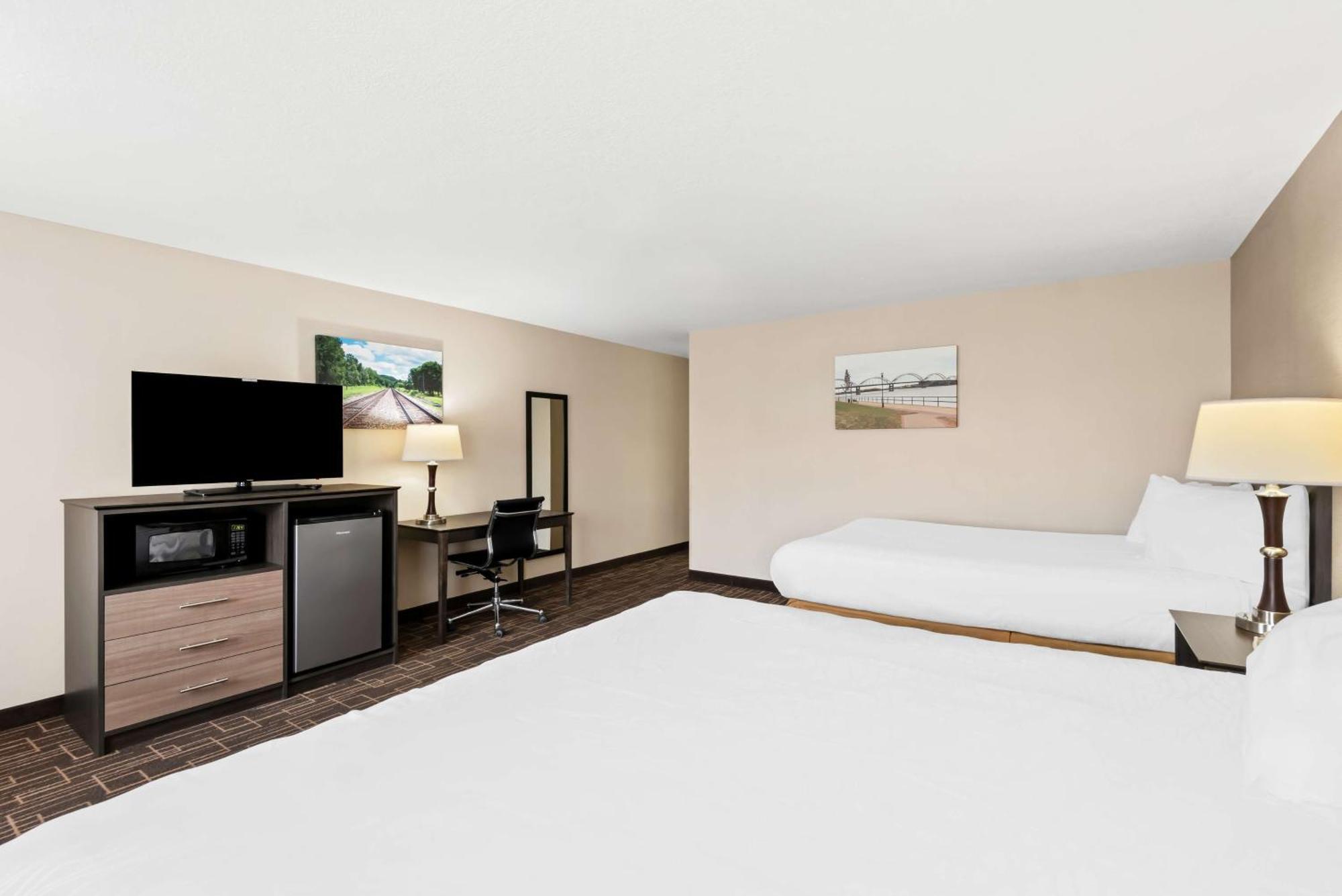 Best Western Airport Inn Moline Ngoại thất bức ảnh