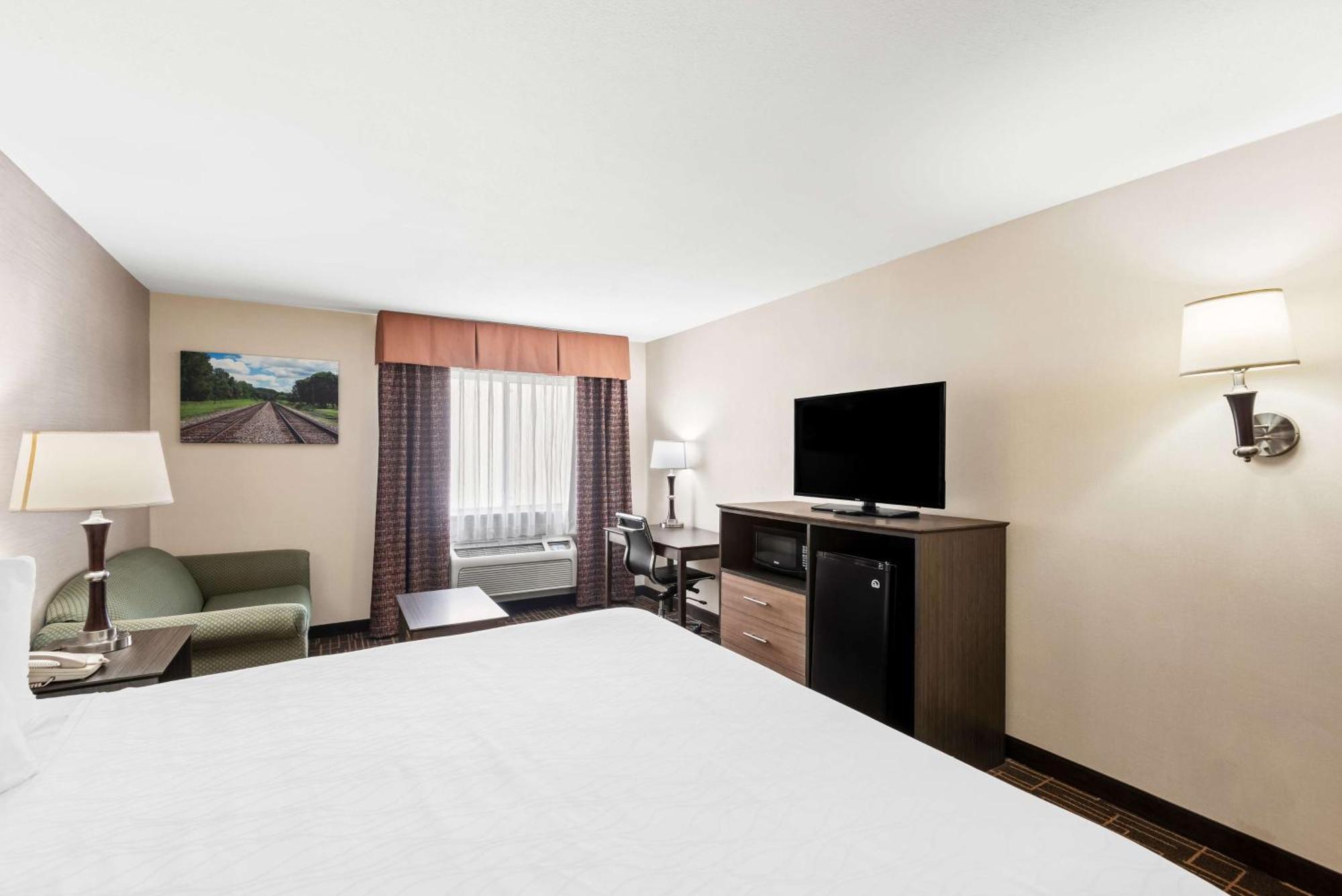 Best Western Airport Inn Moline Ngoại thất bức ảnh