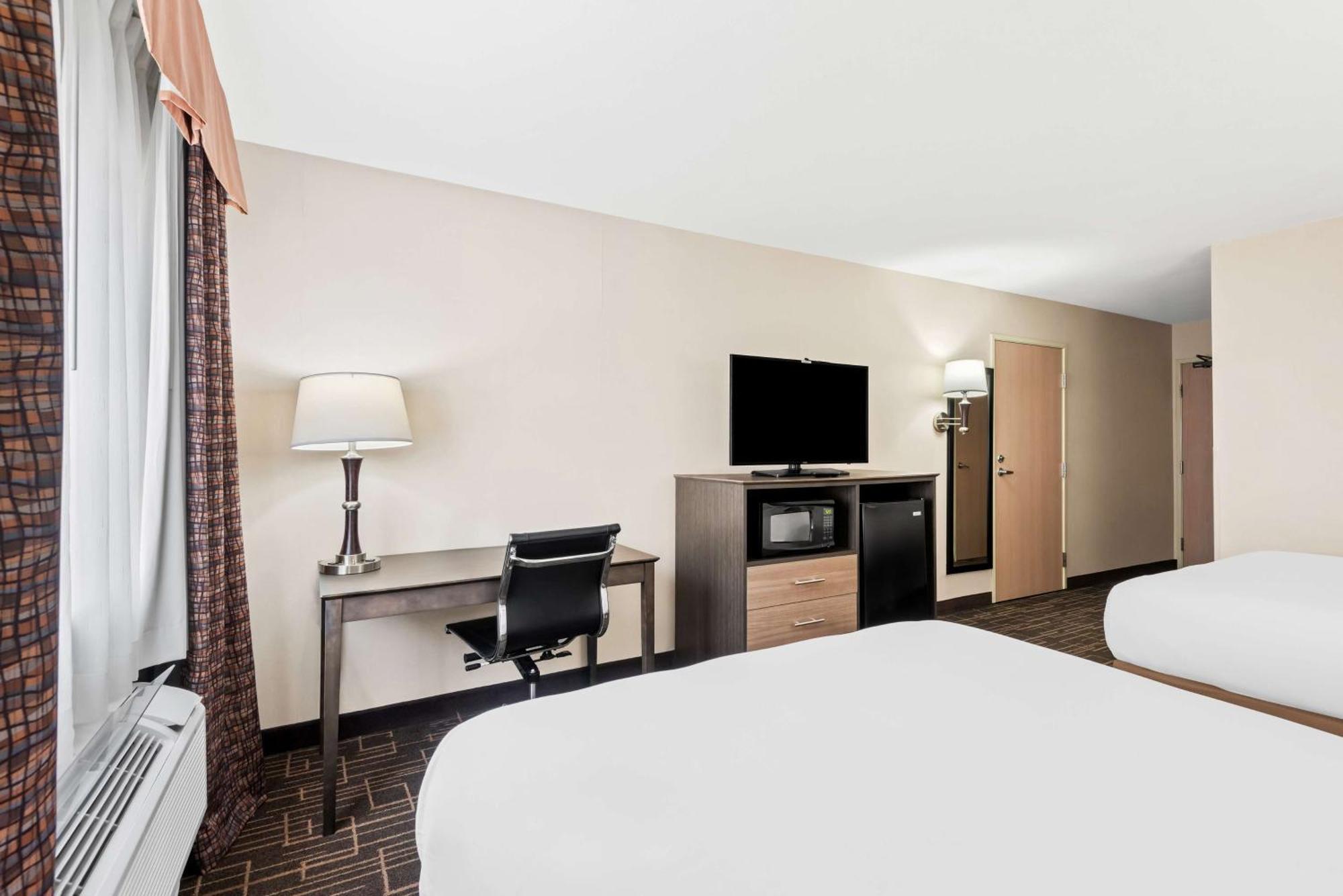 Best Western Airport Inn Moline Ngoại thất bức ảnh