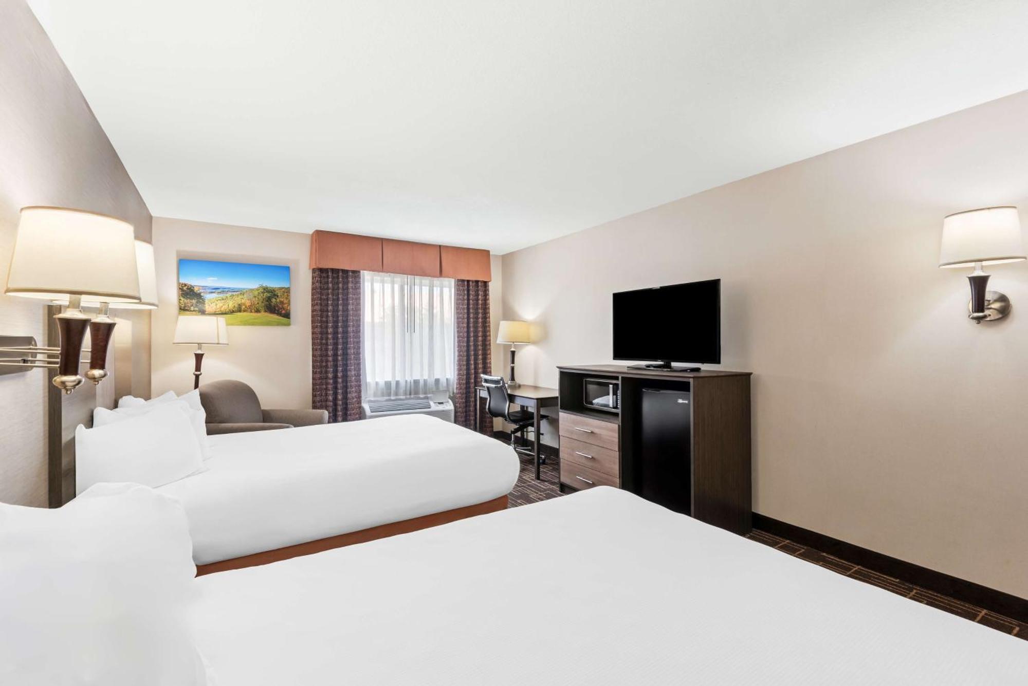 Best Western Airport Inn Moline Ngoại thất bức ảnh