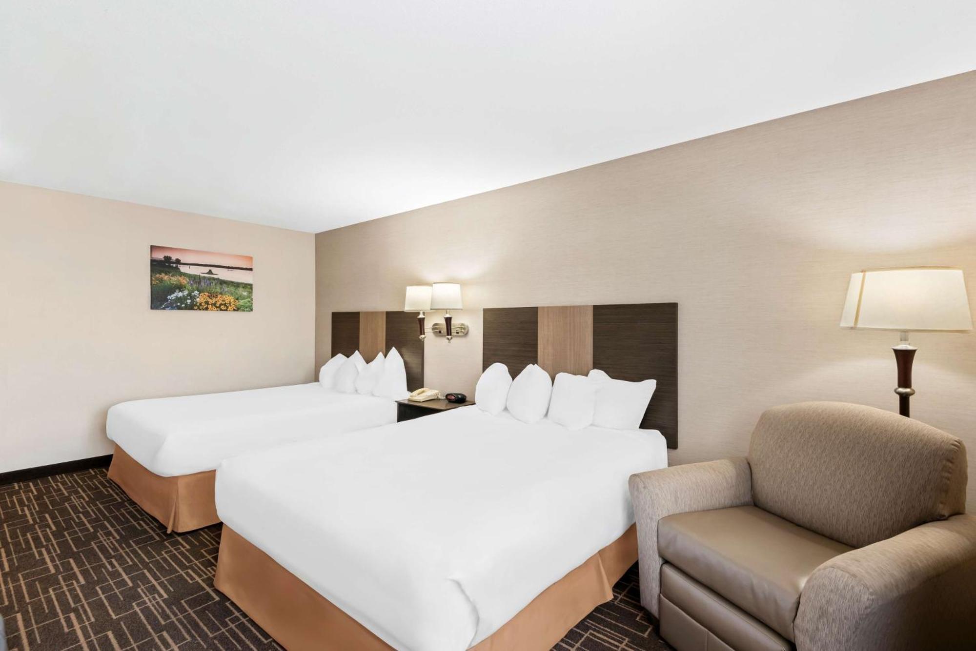 Best Western Airport Inn Moline Ngoại thất bức ảnh