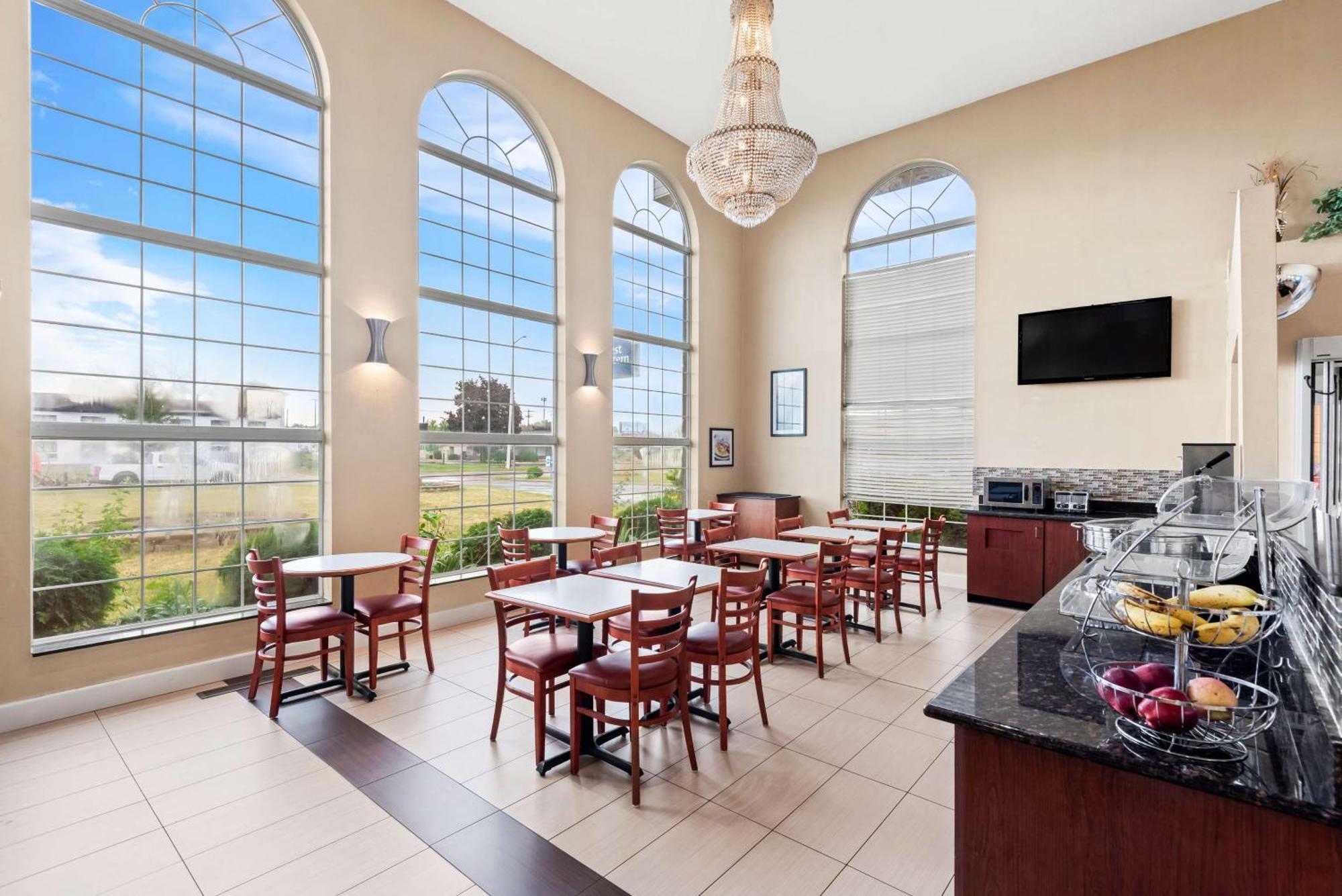 Best Western Airport Inn Moline Ngoại thất bức ảnh
