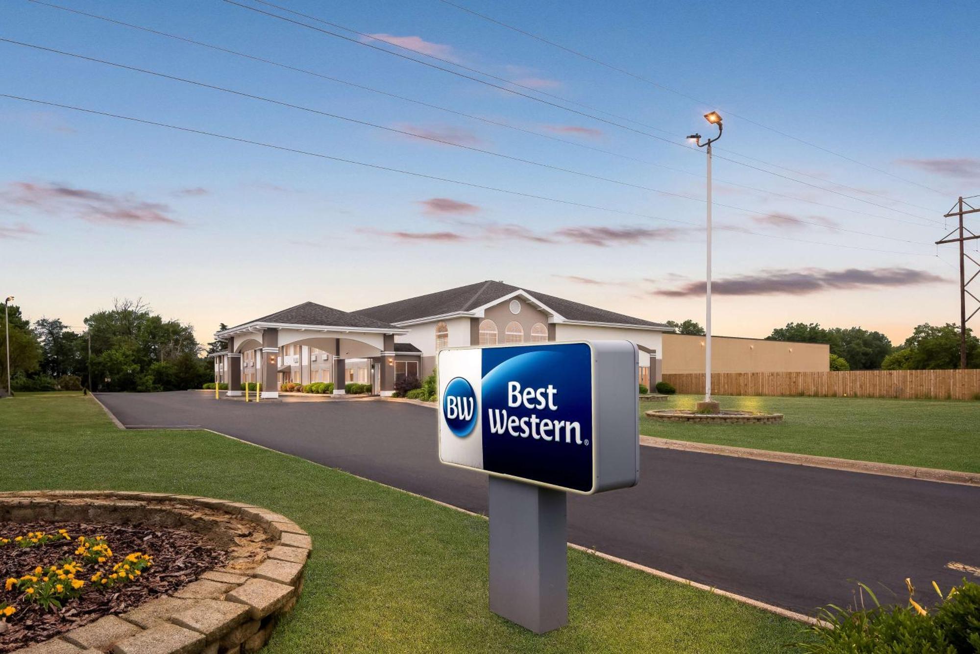 Best Western Airport Inn Moline Ngoại thất bức ảnh